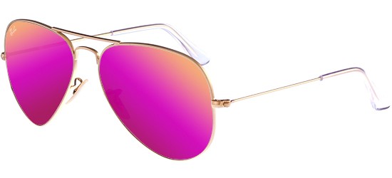Солнцезащитные очки AVIATOR LARGE METAL RB 3025